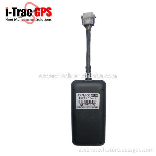 GPS Data pusher with online software